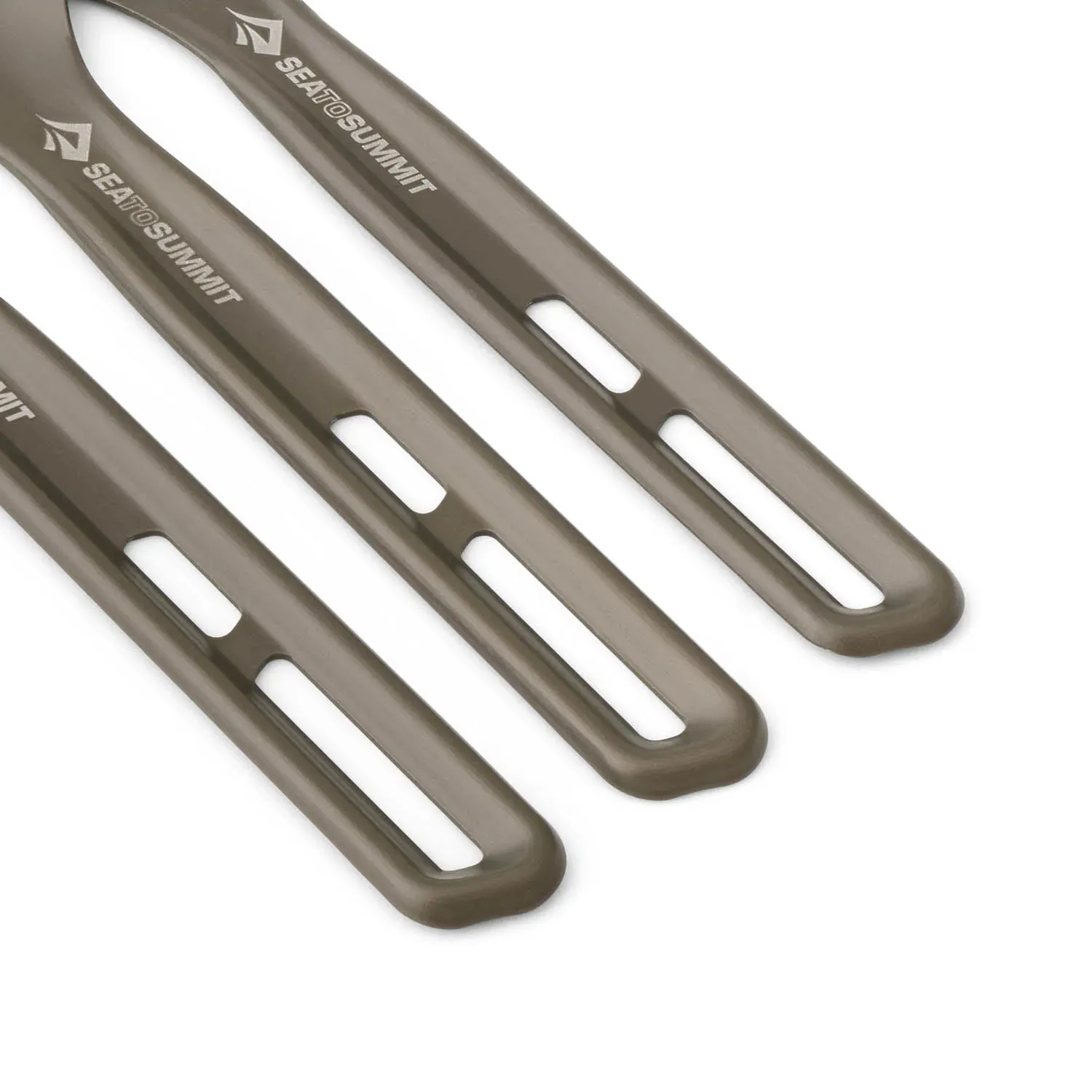 Frontier UL Cutlery Set - [3 Piece] Grey