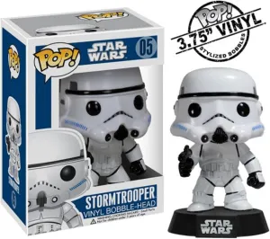 Funko Stormtrooper Star Wars Pop