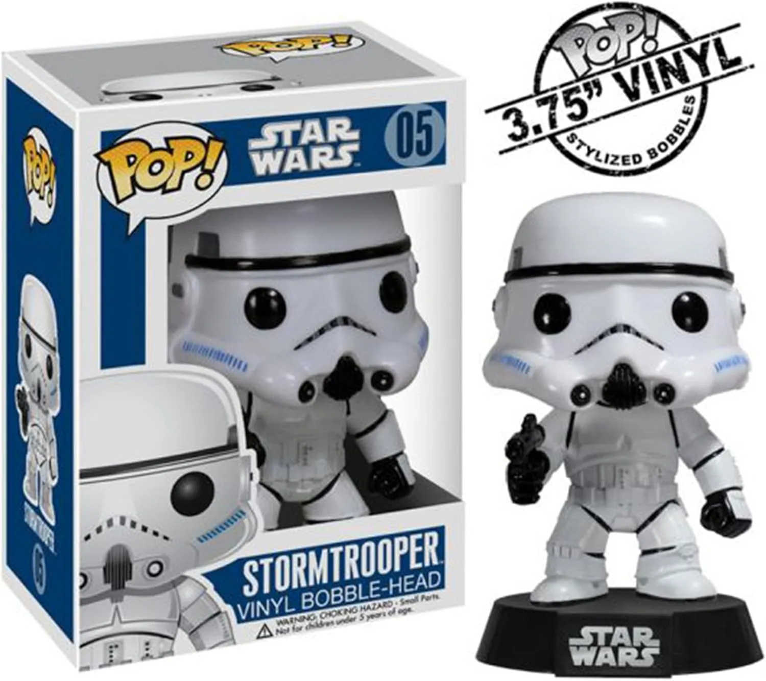 Funko Stormtrooper Star Wars Pop