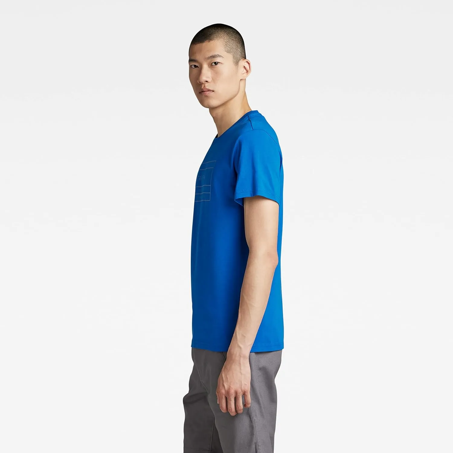 G-STAR Men's Premium Graphic T-Shirt Multipack