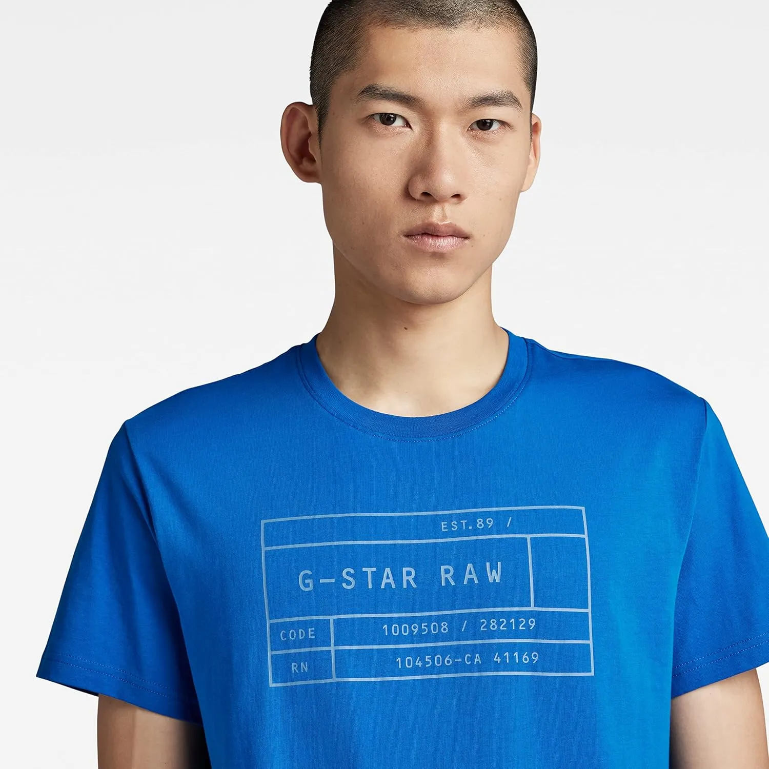 G-STAR Men's Premium Graphic T-Shirt Multipack