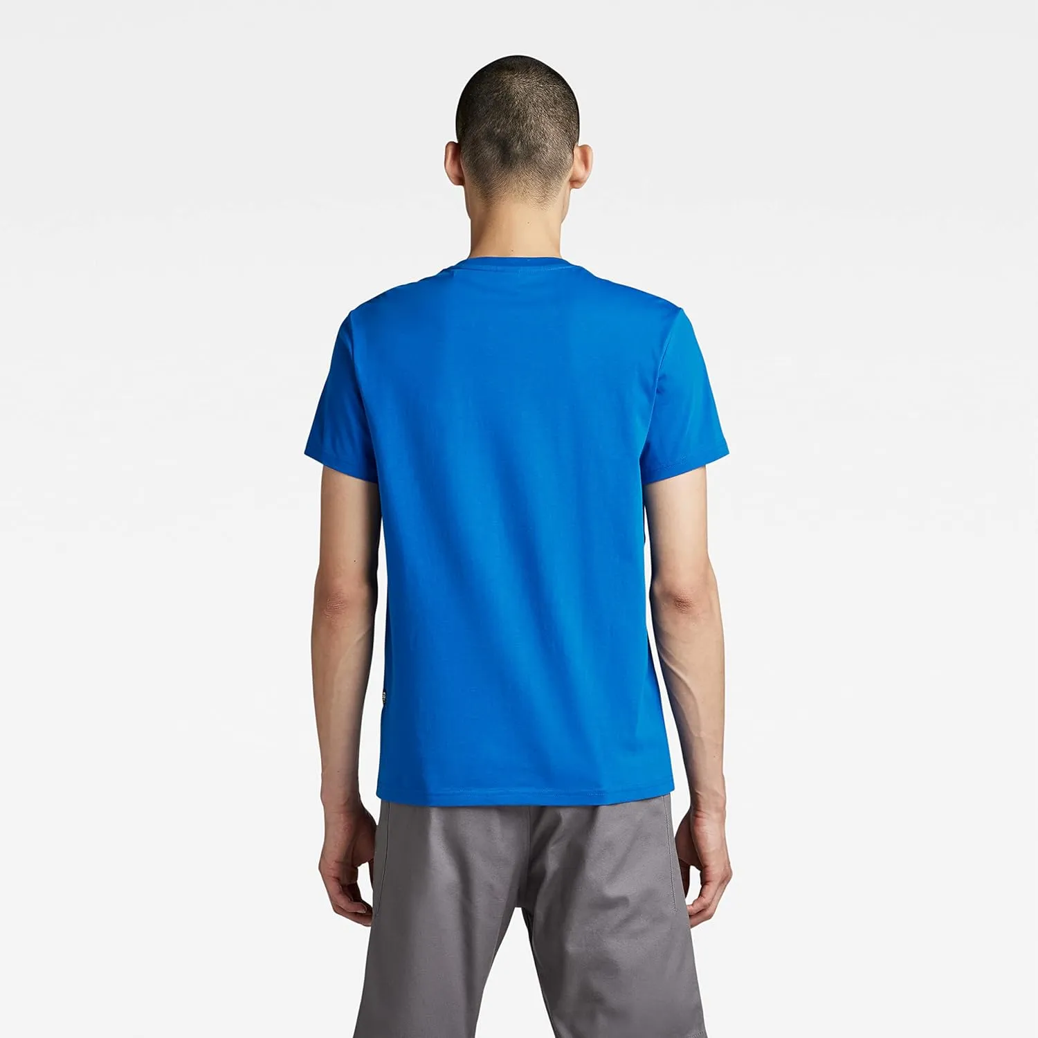 G-STAR Men's Premium Graphic T-Shirt Multipack
