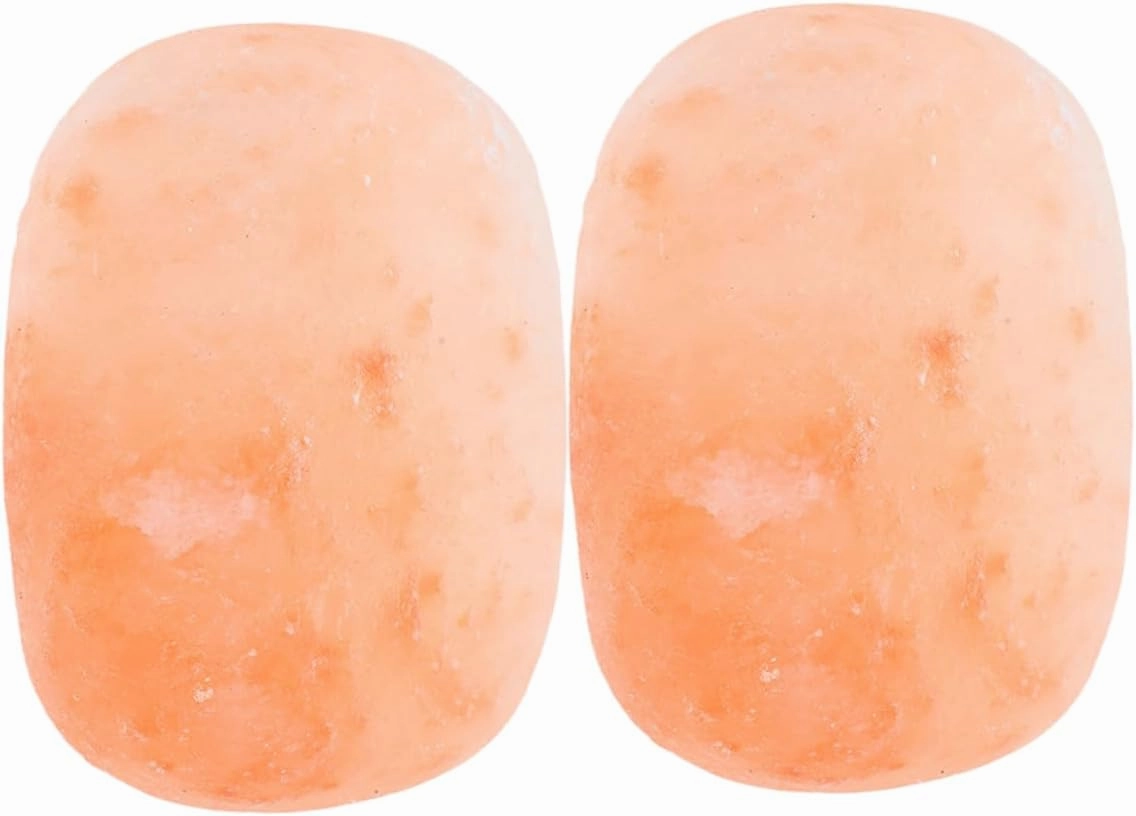 GALPADA 2Pcs Exfoliating and Foot Care Stone for Deep Cleaning Moisturizing Skincare Portable Massage Experience for Travel and Gym Use