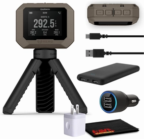 Garmin Xero C1 Pro Chronograph with FPS Reading Compact Chronograph, Simple Set Up, Precise Readings, Versatile Performance with Accessories