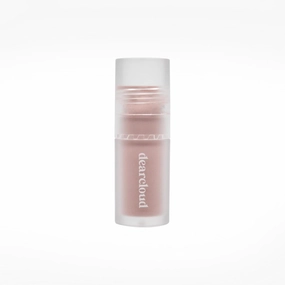 Gentle Crush Serum Blush – Liquid Blush for Cheeks with Hyaluronic Acid – Korean Beauty Makeup – Soft Crush (.19 fl oz)