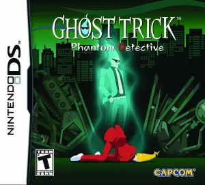 Ghost Trick: Phantom Detective - Nintendo DS
