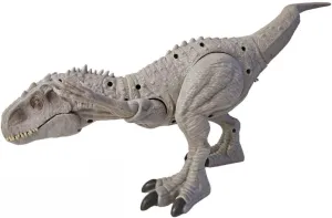 Giant T-Rex Toy with Roaring Sound Effects and Mist Spray – A Thrilling Dinosaur Adventure for Kids!