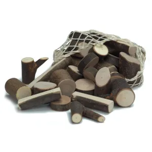 Glückskäfer Branch Wood Bricks