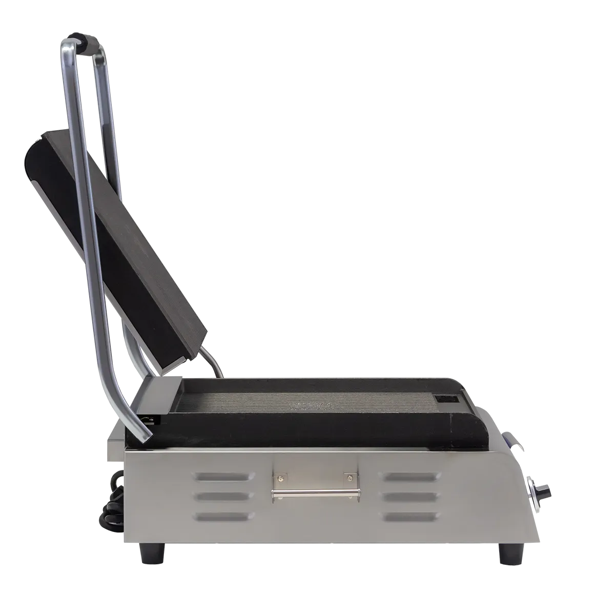 Globe GSG14D Deluxe 14" Smooth Plate Electric Sandwich Grills