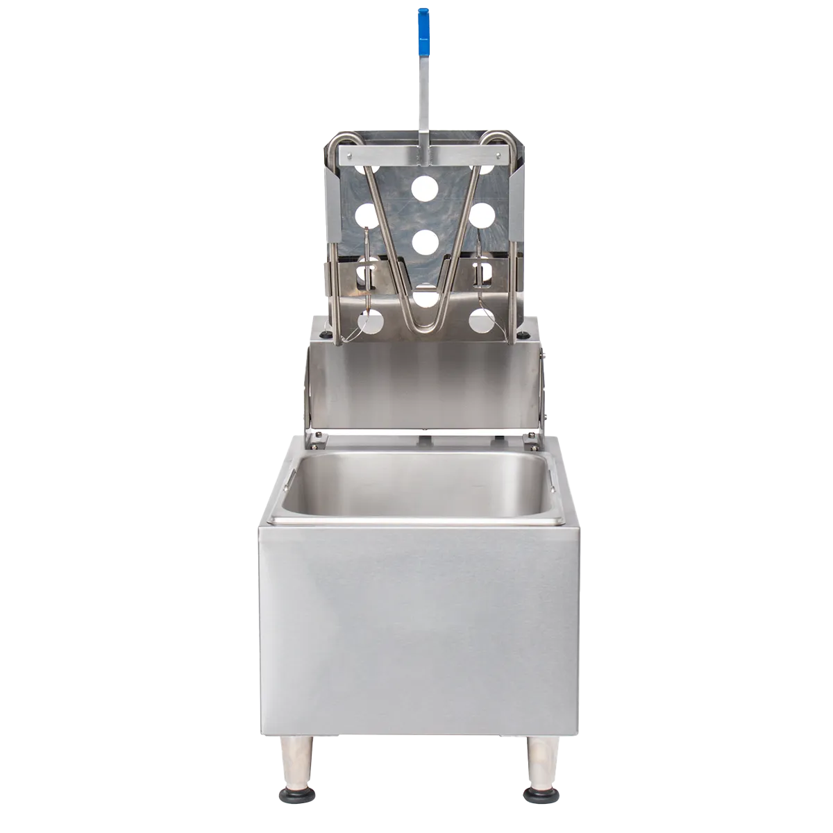 Globe PF10E 10lb Electric Countertop Fryer