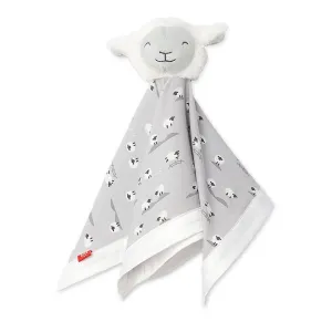 Gray Baa Baa Baby Modal Lovey
