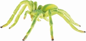 Green Huntsman Spider Action Figure