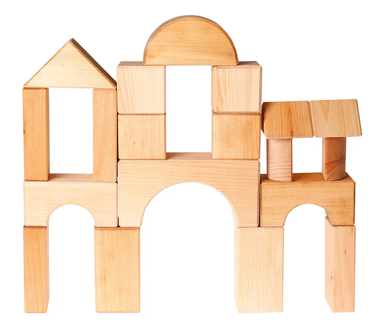 Grimm's Giant Natural Building Blocks