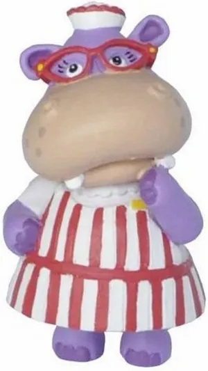 Hallie Action Figure