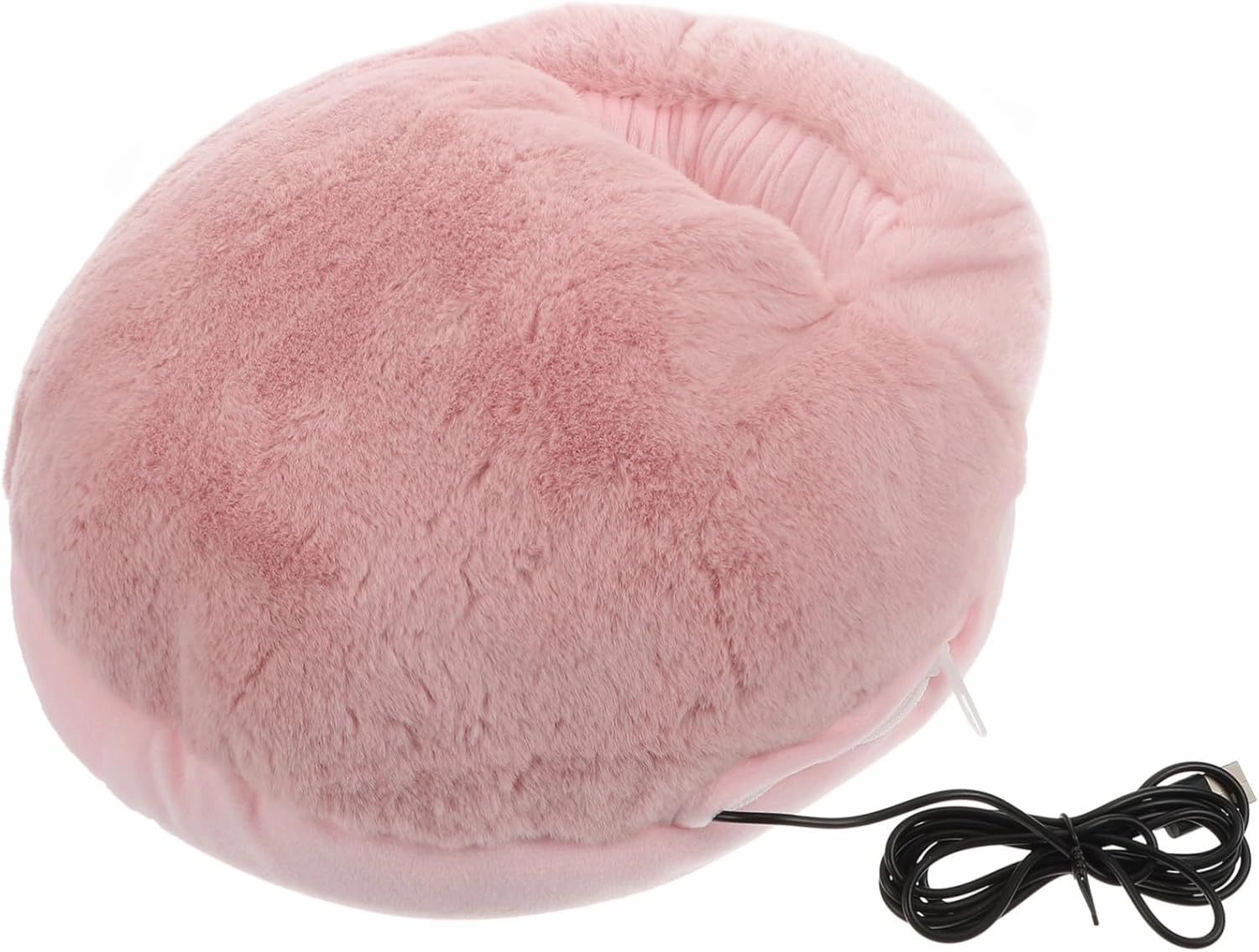 HANABASS Foot Warmer for Foot Electrically Heated Comfortable Warm Shoes for Winter
