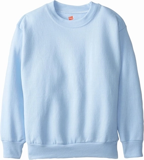 Hanes Boys' Eco Smart Crew