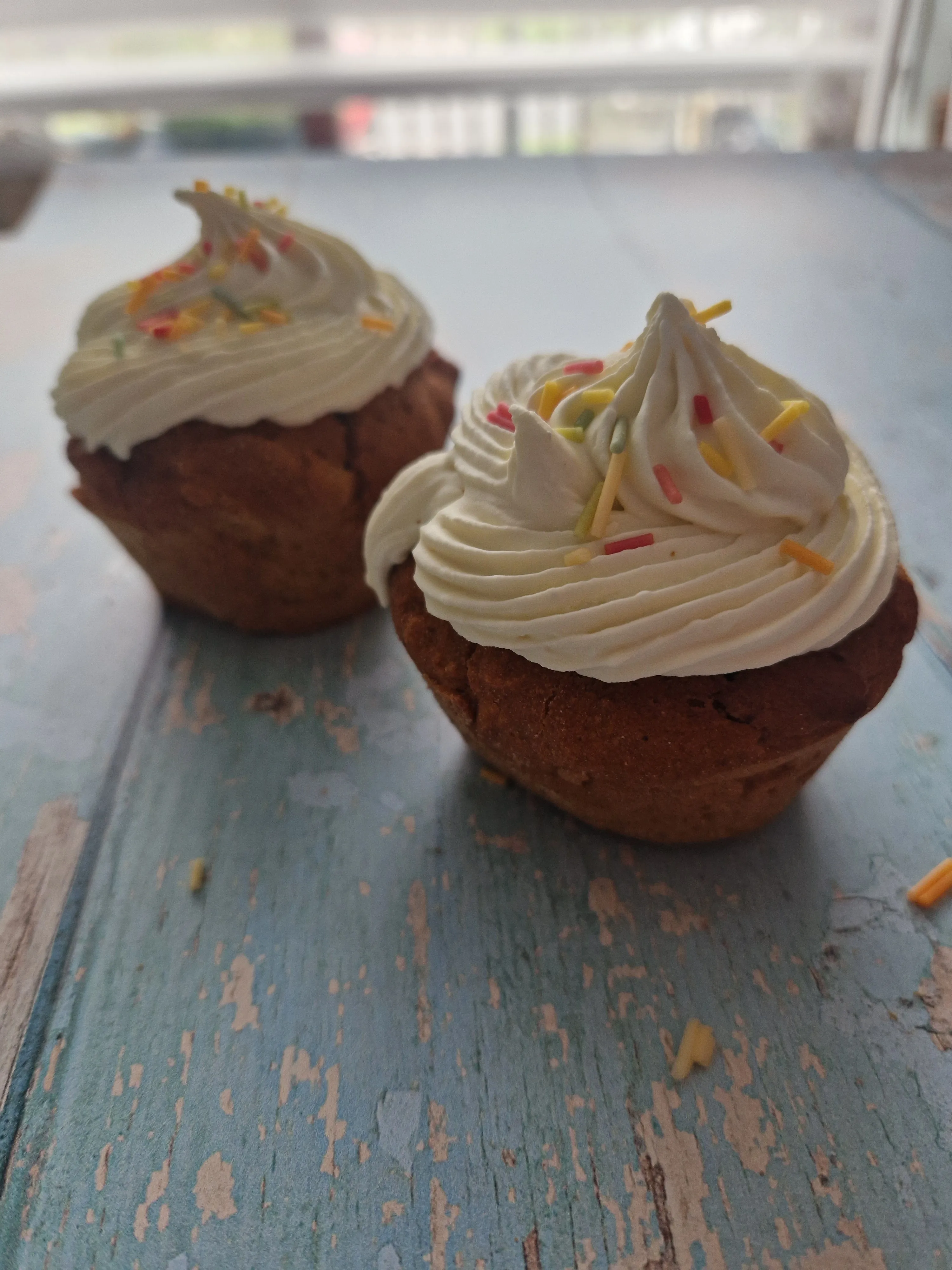 Happy Tails Barkery Pupcakes