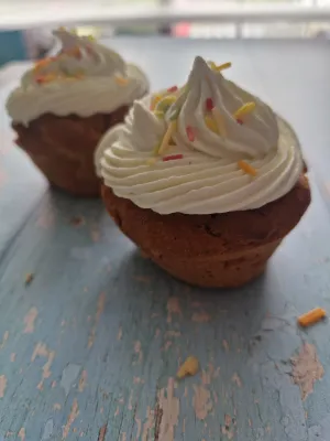Happy Tails Barkery Pupcakes
