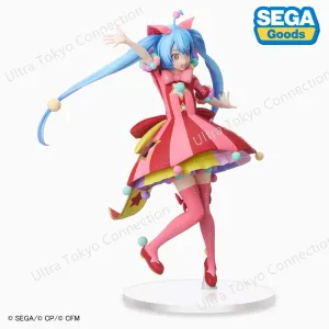 Hatsune Miku Wonderland Project Sekai Colorful Stage Ver Vocaloid SPM Prize Figure