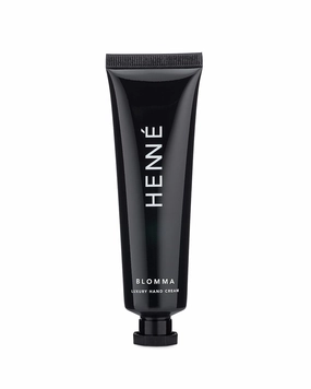 Henné Organics Luxury Hand Cream - Natural Skin Moisturizer - Blomma (Floral)