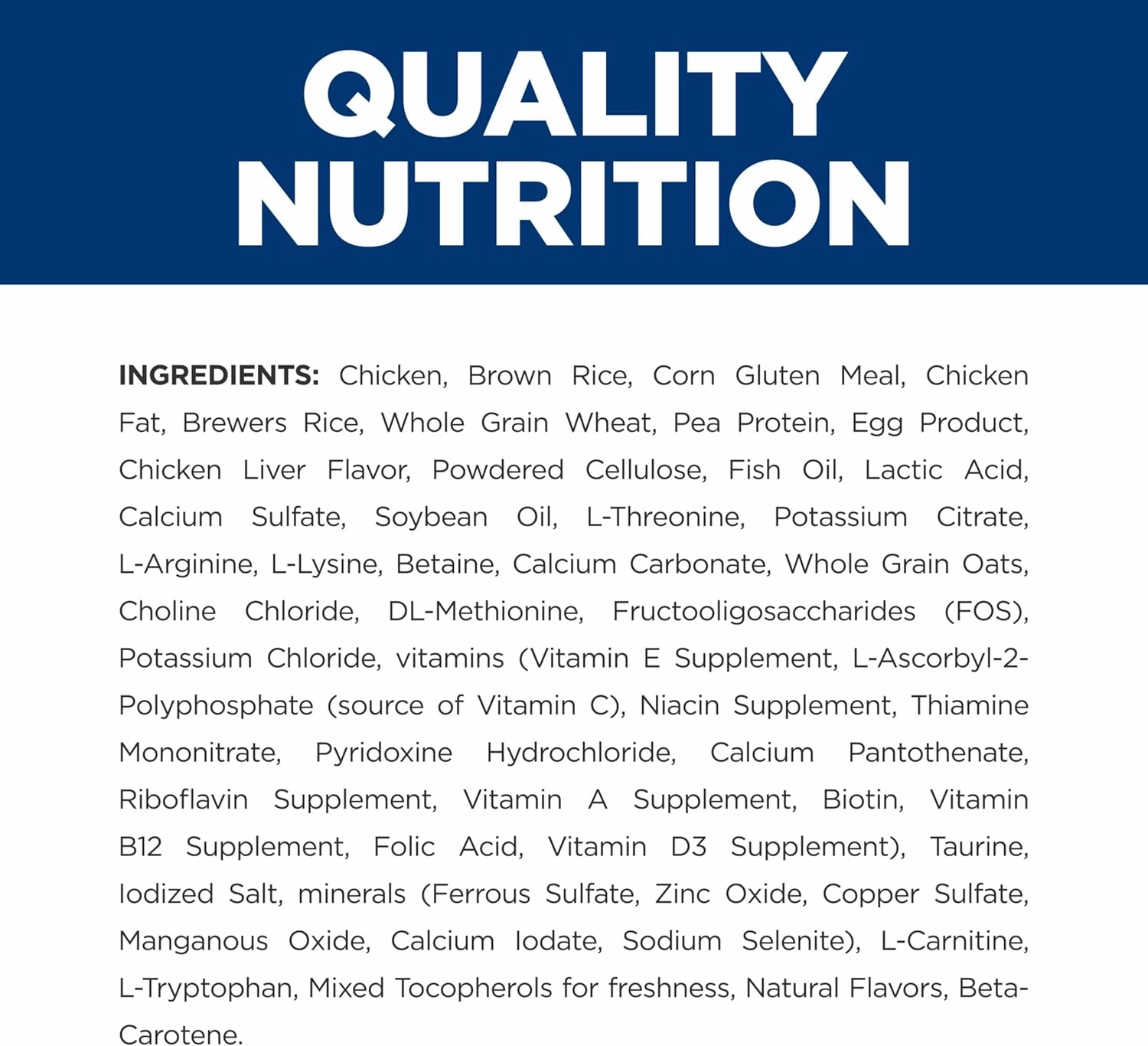 Hill's Prescription Diet k/d Kidney Care with Chicken Dry Cat Food , Veterinary Diet, 4 lb. Bag