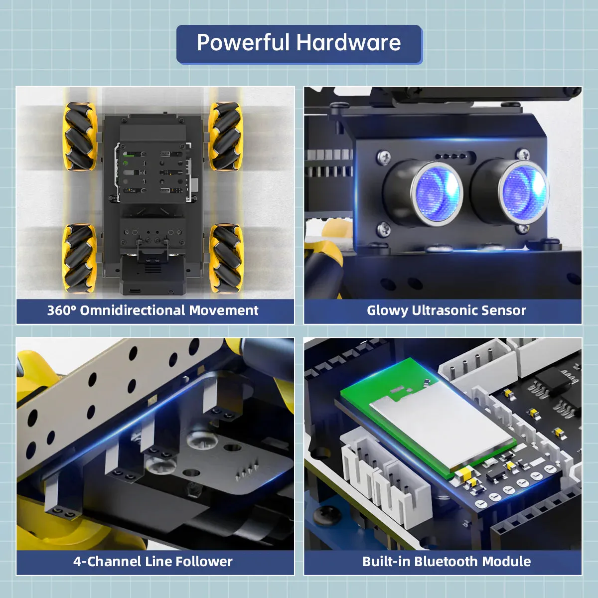 Hiwonder MiniAuto Standard Kit
