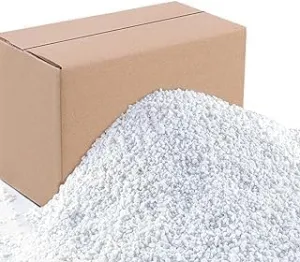 Horticultural Perlite, Expanded, 3-6mm 9L Bag (9.51qt)