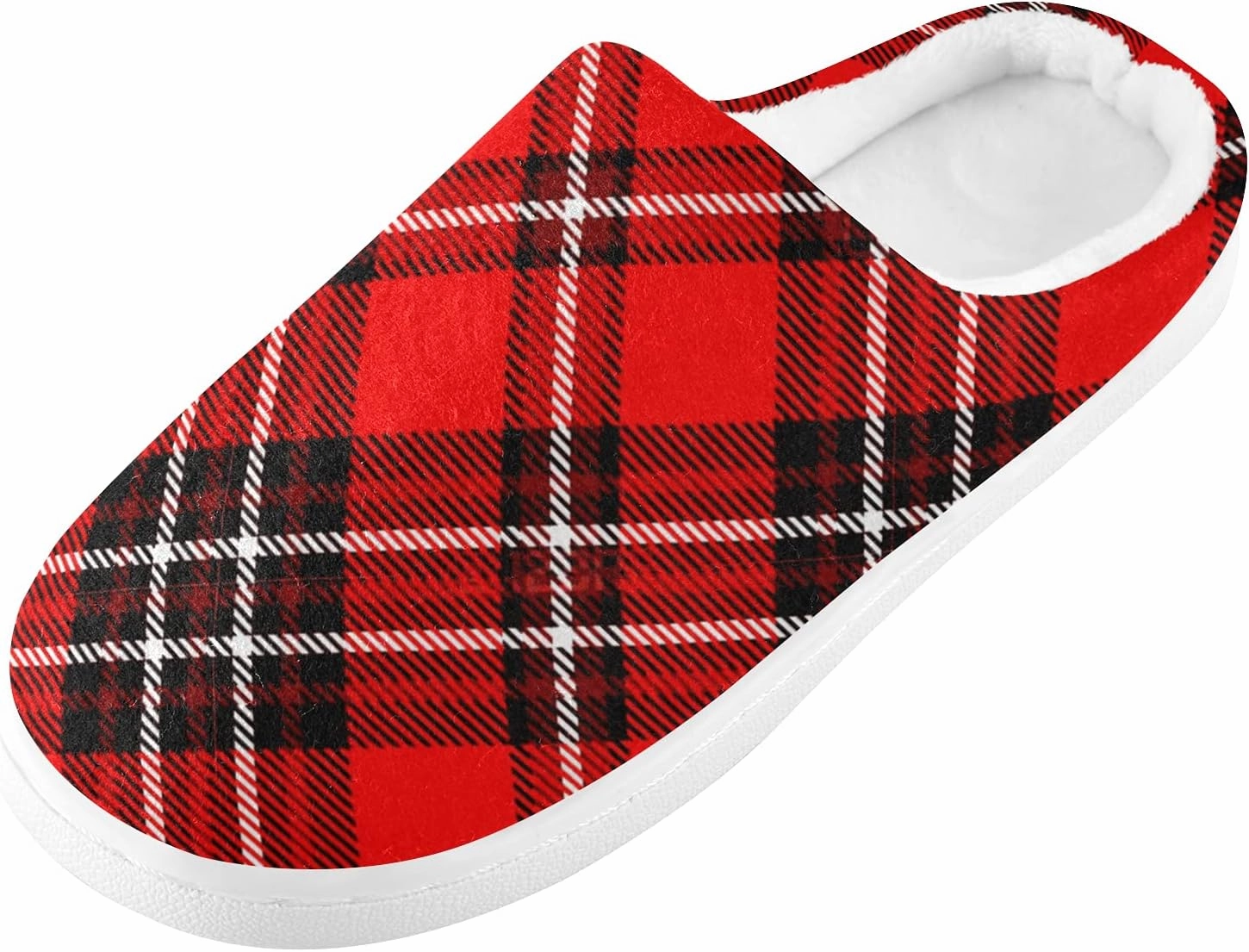 House Slippers Non Slip Home Slippers Casual Shoes Bedroom Travel for Men Women