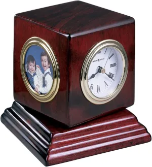Howard Miller 645-408 Reuben Table Clock