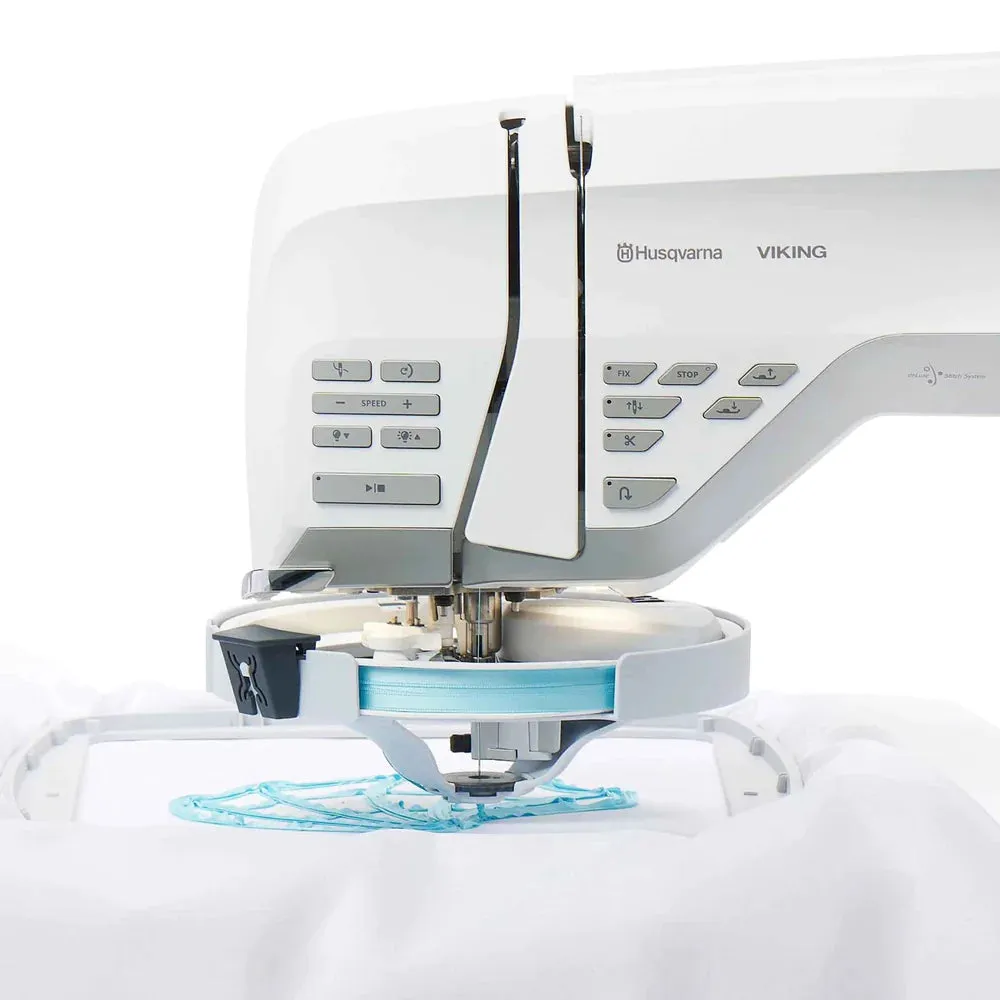 Husqvarna Viking Designer Ruby 90 Sewing & Embroidery Machine