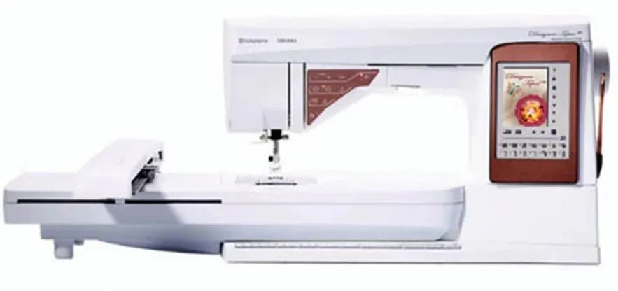 Husqvarna Viking Designer Topaz 50 Sewing & Embroidery Machine