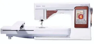 Husqvarna Viking Designer Topaz 50 Sewing & Embroidery Machine