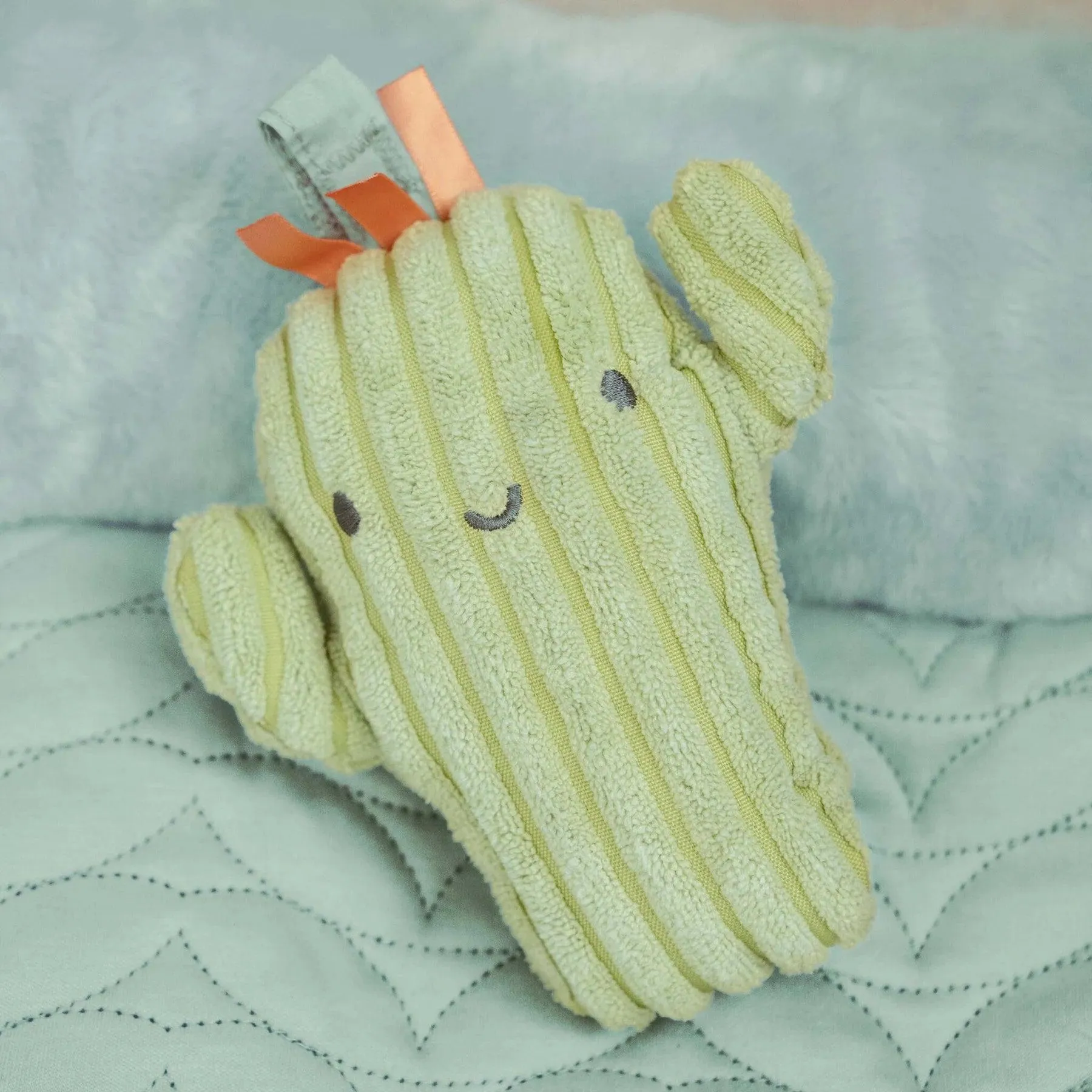 Ingenuity Calm Springs Plush Baby Activity Gym - Chic Boutique