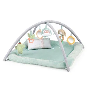 Ingenuity Calm Springs Plush Baby Activity Gym - Chic Boutique
