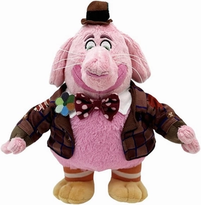 Inside Out 2 Character Elephant Bing Bong Soft Stuffed Plush Toy 11 inches Doll (Bing Bong)