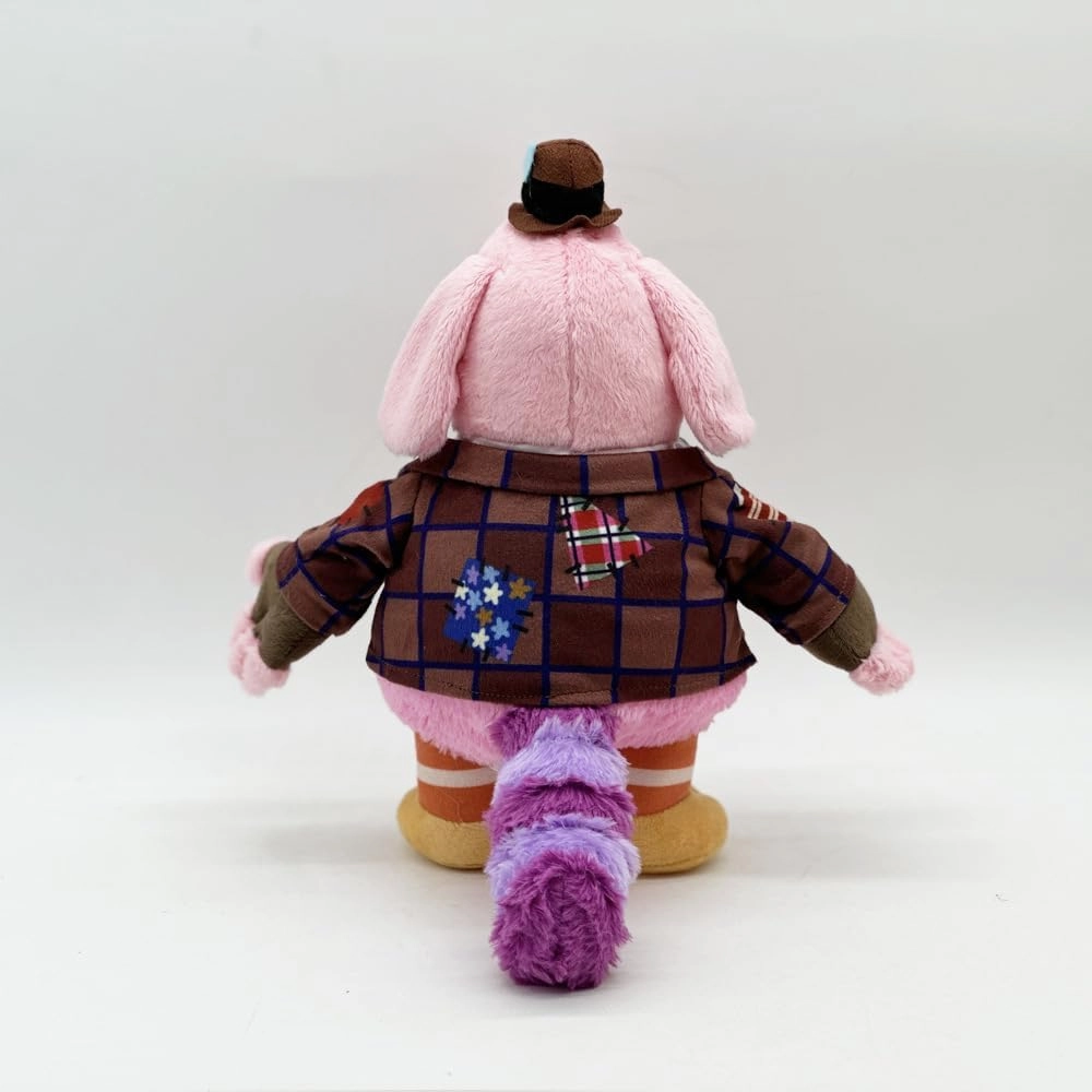 Inside Out 2 Character Elephant Bing Bong Soft Stuffed Plush Toy 11 inches Doll (Bing Bong)