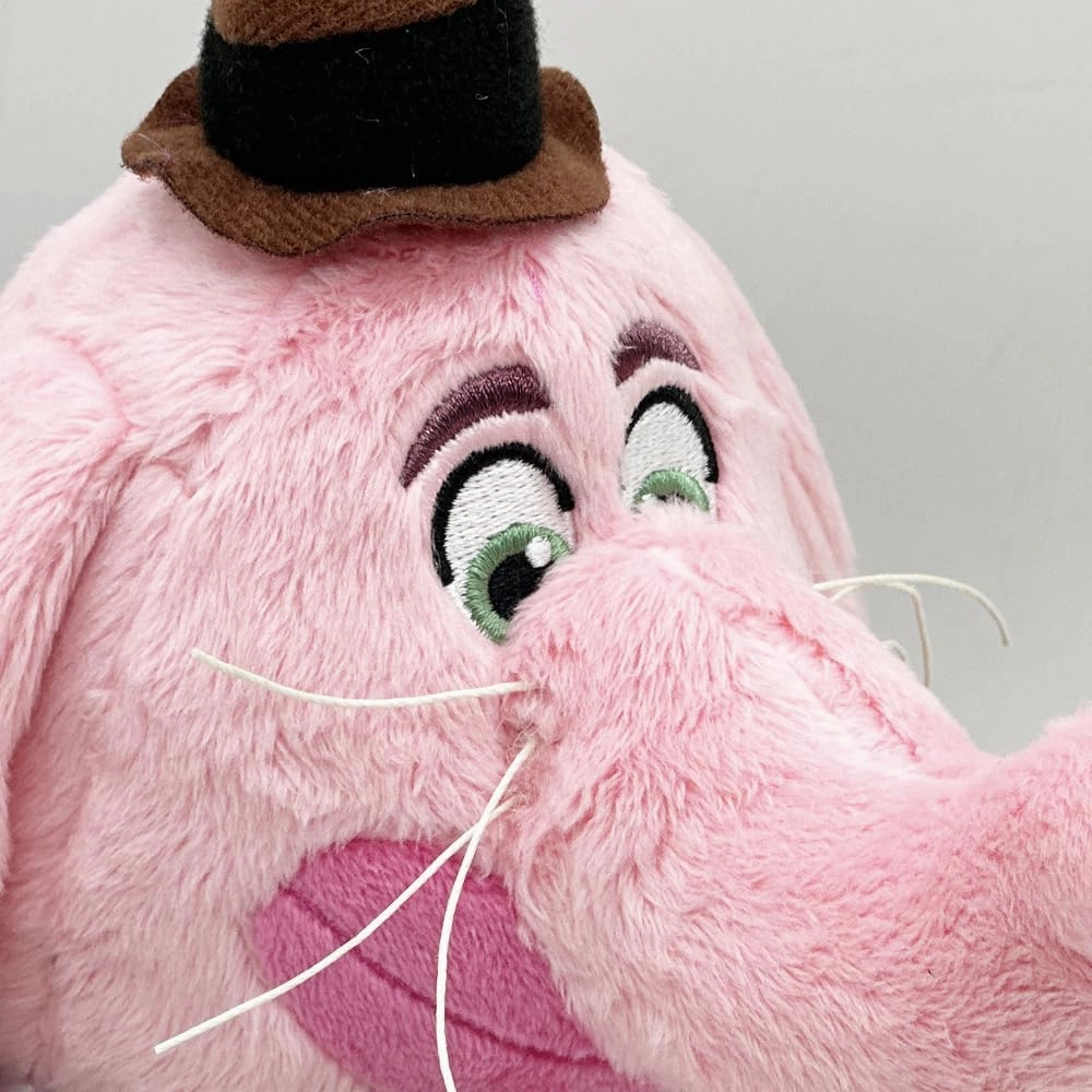Inside Out 2 Character Elephant Bing Bong Soft Stuffed Plush Toy 11 inches Doll (Bing Bong)