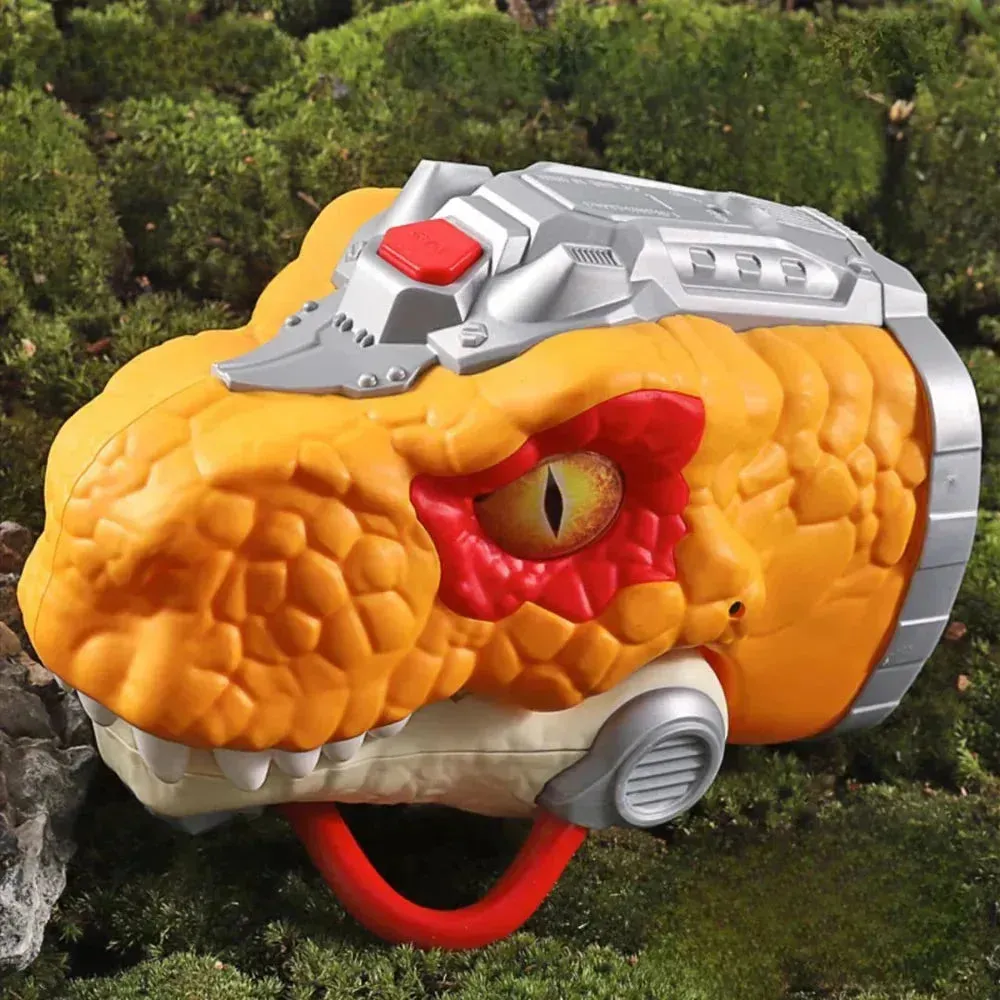 Interactive Dinosaur Hand Puppet