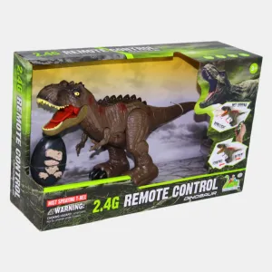 Interactive Radio-Controlled Dinosaur – Realistic & Fun