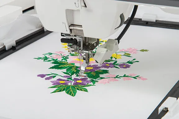 Janome Continental M17 Combination