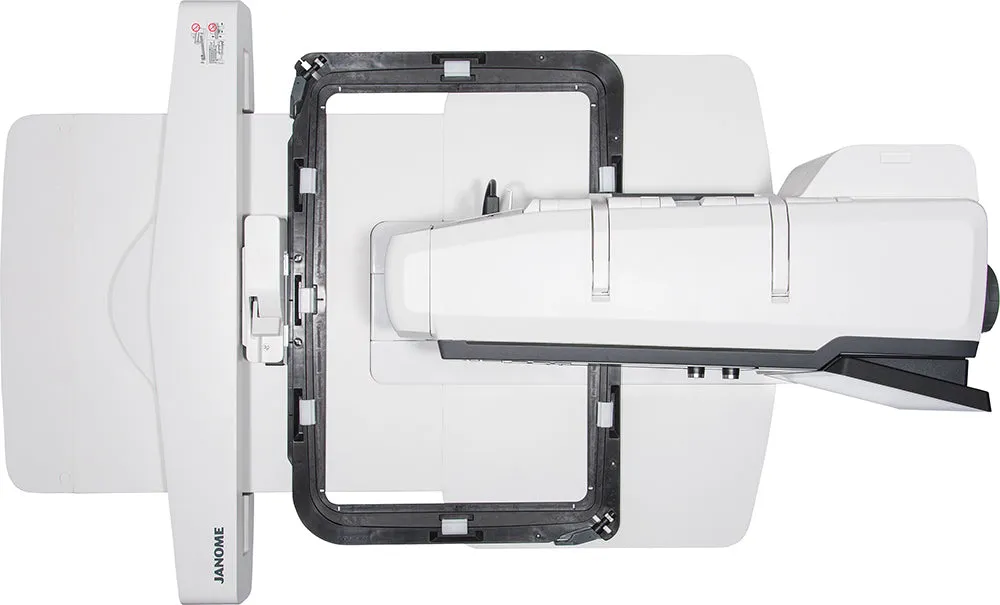 Janome Continental M17 Combination