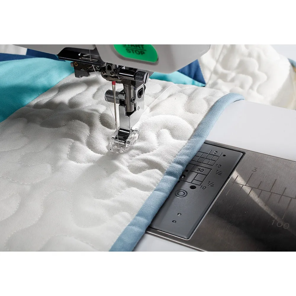 Janome Horizon Quilt Maker Memory Craft 15000