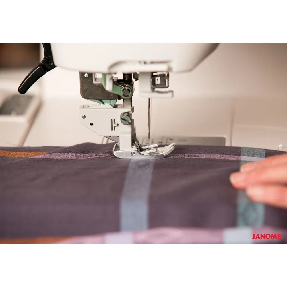Janome Horizon Quilt Maker Memory Craft 15000