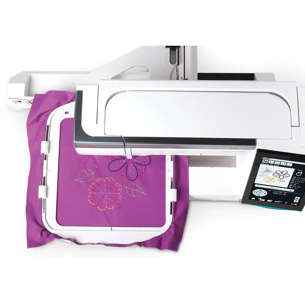 Janome Horizon Quilt Maker Memory Craft 15000