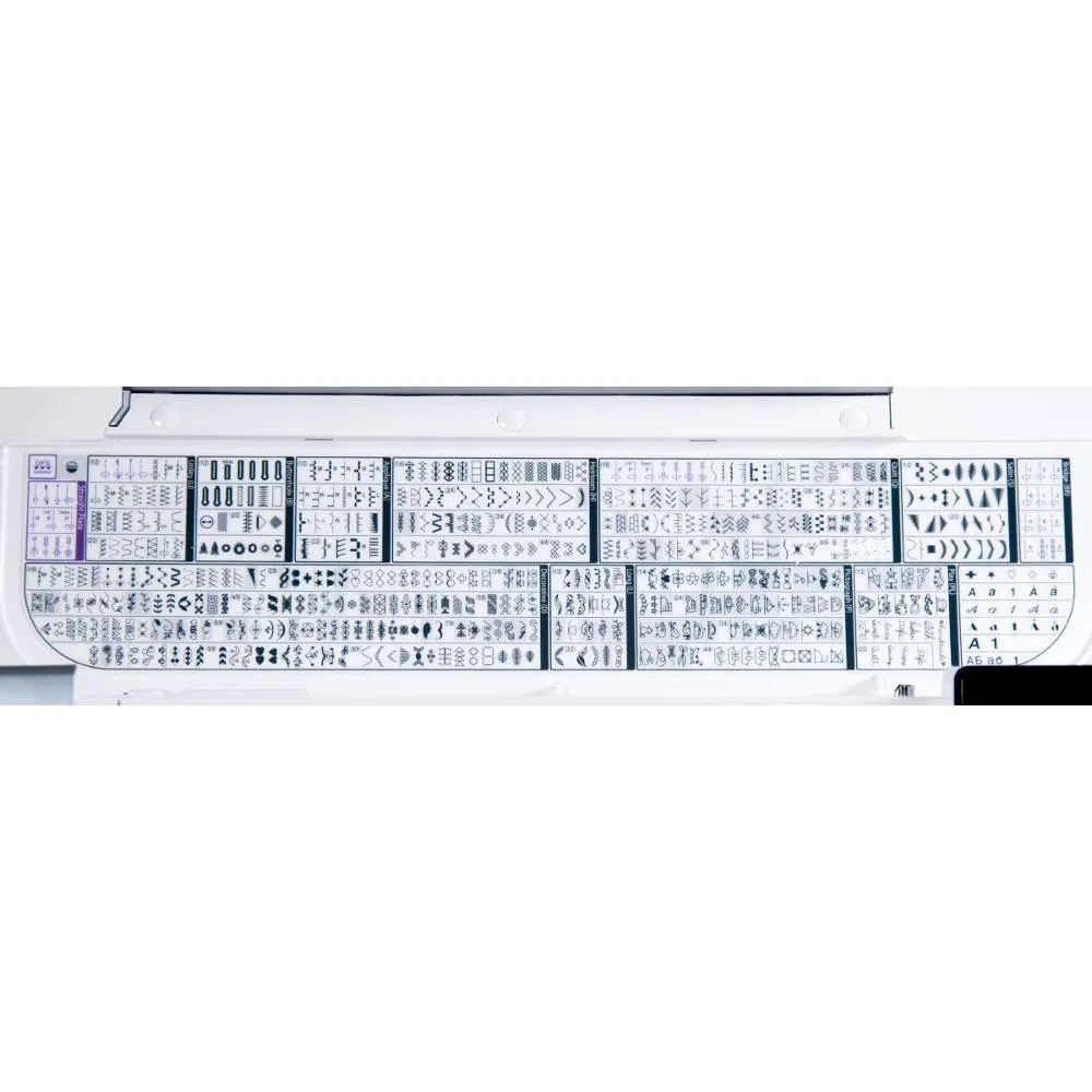 Janome Horizon Quilt Maker Memory Craft 15000