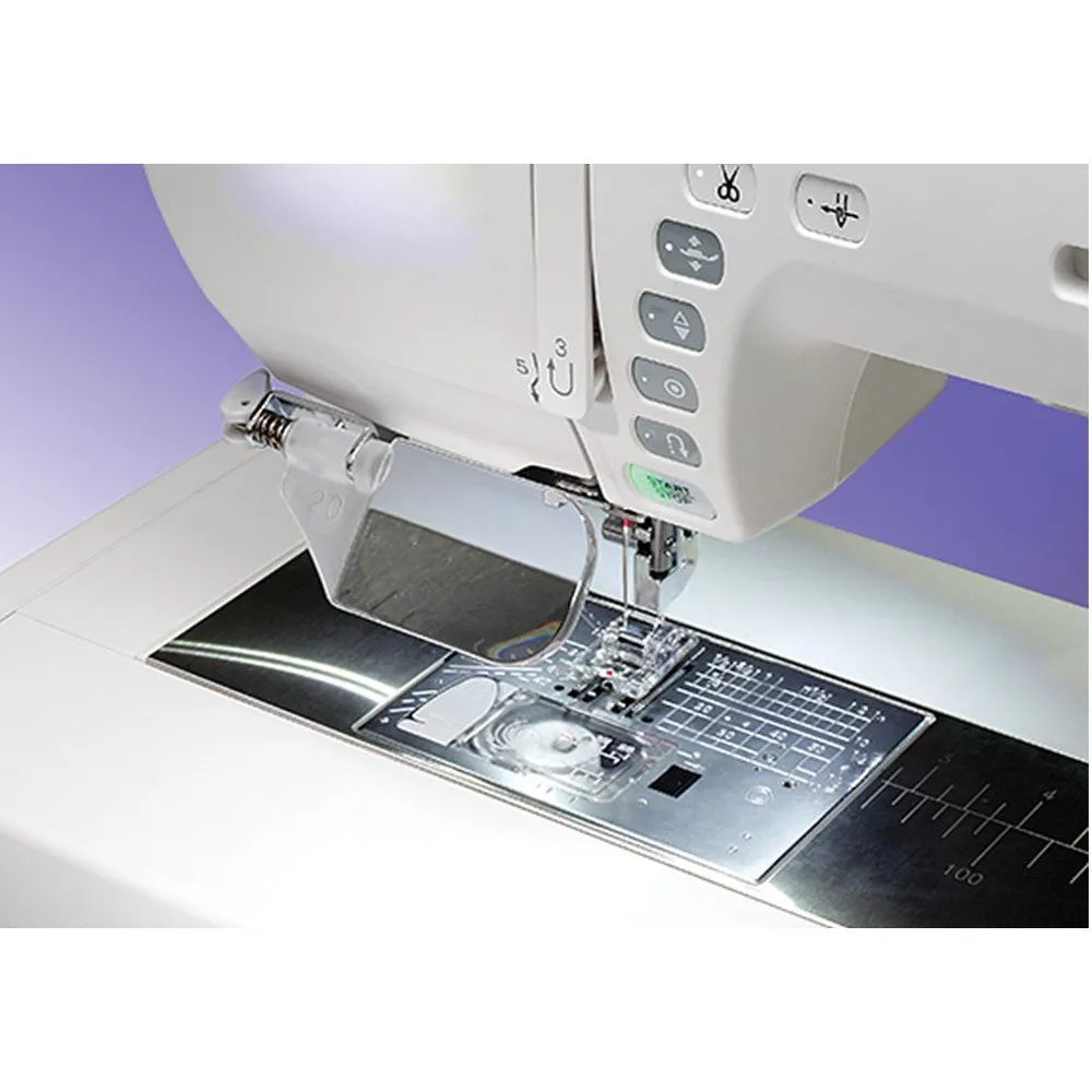 Janome Horizon Quilt Maker Memory Craft 15000