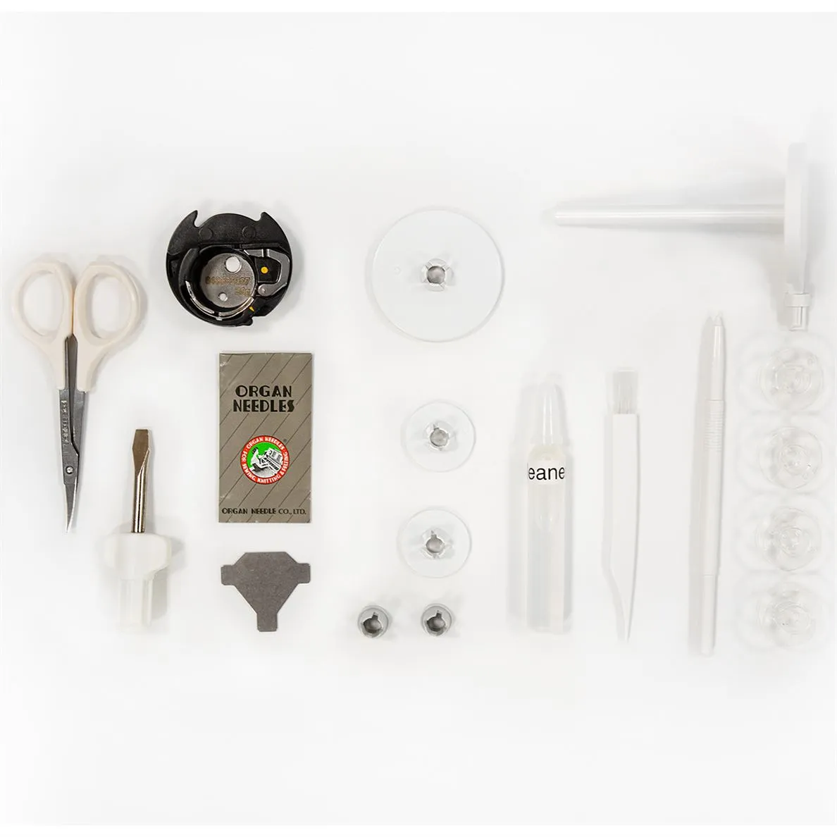 Janome Memory Craft 550E