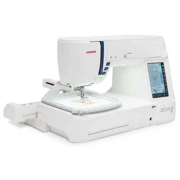Janome Skyline S9