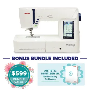 Janome Skyline S9