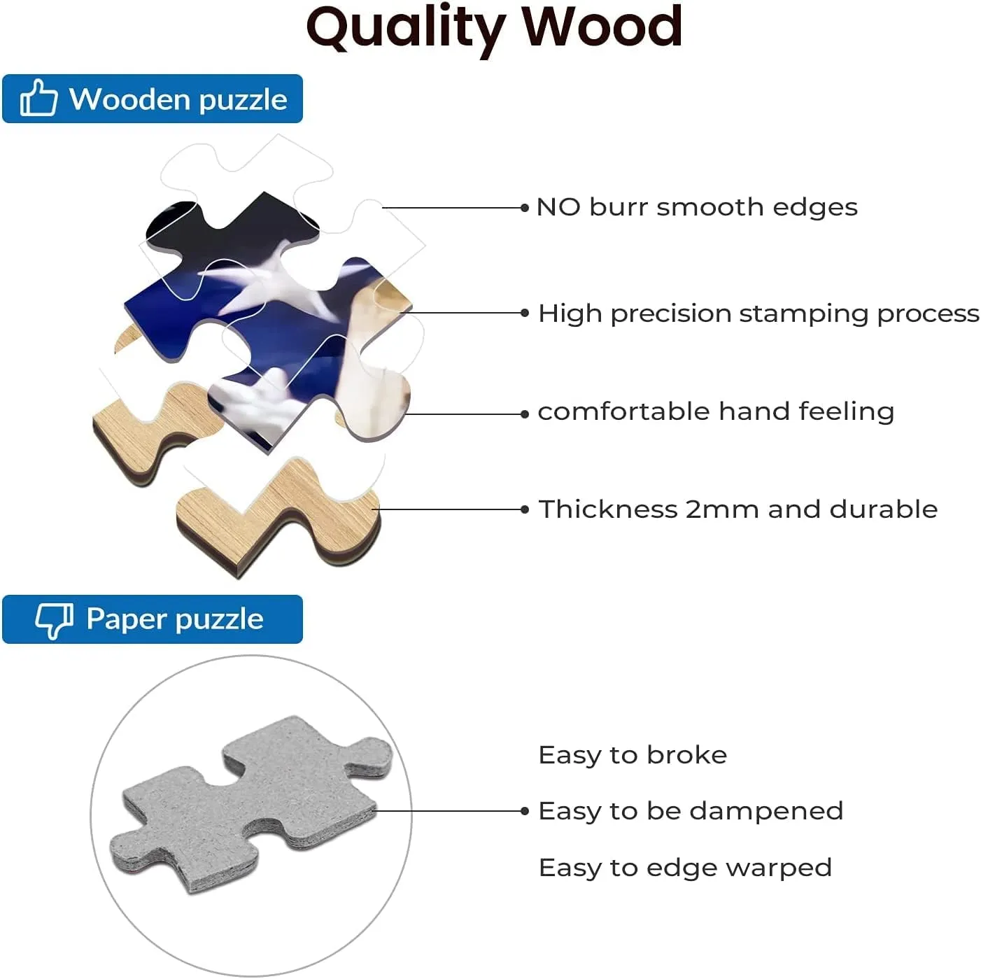 Jigsaw Puzzles 1000 Pieces for Adults - English Springer Spaniel Beach Club Wooden Puzzles for Adults and Family Home Decoration Family Entertainment Leisure Fun Interactive